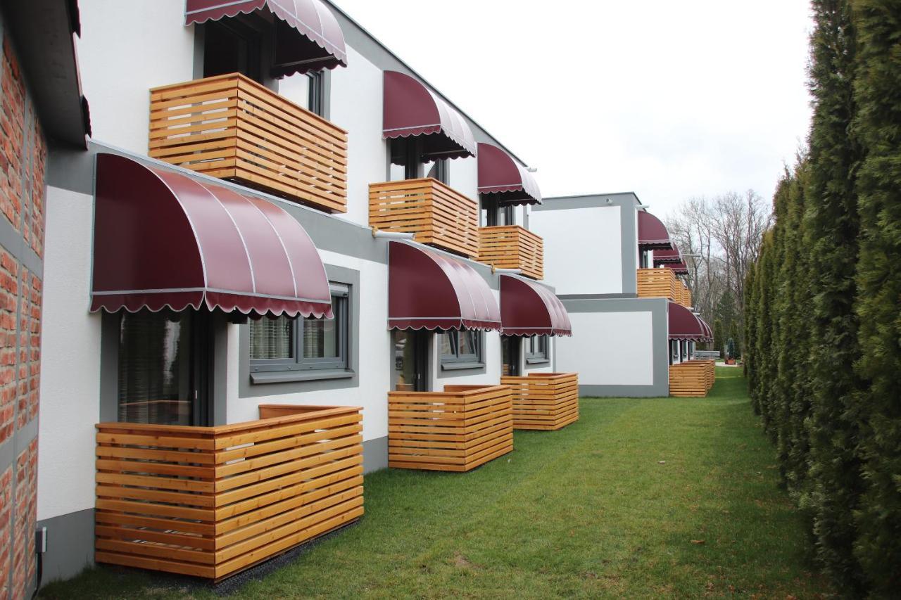 Hotel Lh Boardinghouse Gmbh - Wi Dahaam à Küps Extérieur photo